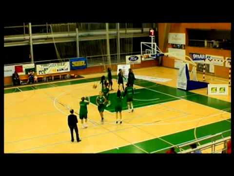 L.F. HONDARRIBIA - IRÚN,57 - C.B. BEMBIBRE PDM,50 (24/11/2012 0:00:00)