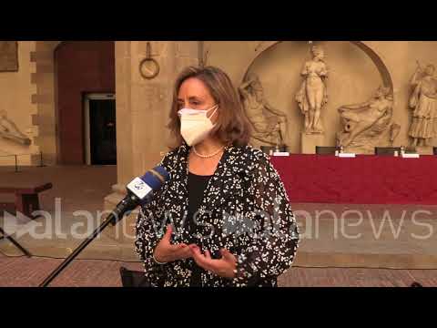 Florence, the Bargello Museum for Dante: "The place absolutely dedicated to the Poet"
