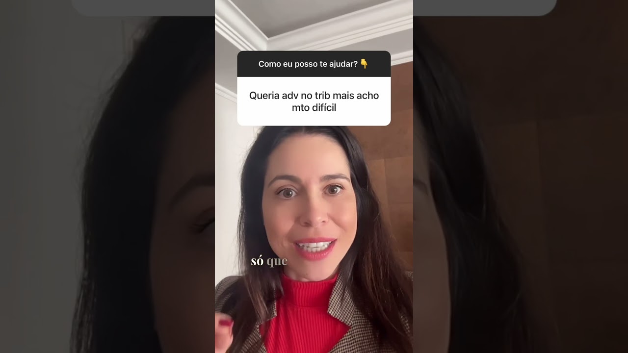 Não caia no mito da advocacia tributária!