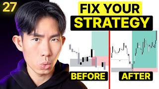 Data-Driven Trading Strategy Improvement — Step-by-Step Guide & Transcript