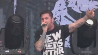 Hollywood Undead - &quot;My Town&quot; (Live @ Rock am Ring 2011) [6/9]