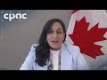 Foreign Affairs Minister Anita Anand comments after trip to U.K., France – June 7, 2025