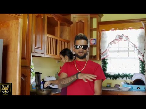 Tony Cuttz - Neighbour Roti Video (Chutney Soca) [Guyana]
