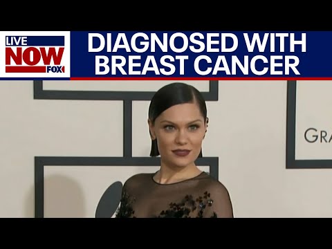 Video | Jessie J says she's been diagnosed with breast cancer  | LiveNOW from FOX