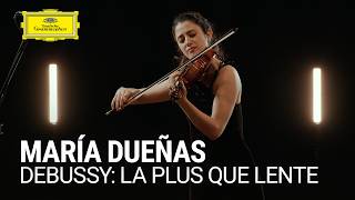 Download lagu María Dueñas, Itamar Golan - Debussy: La plus que lente (Arr. Roques for Violin & Piano) mp3