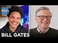 Bill Gates: “How to Avoid a Climate Disaster” & Driving Innovation |The Daily Social Distancing Show