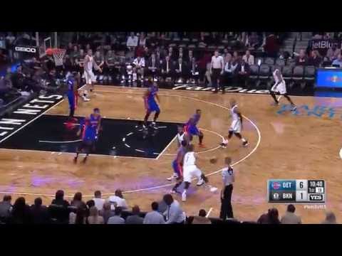 Jeremy Lin Full PS Higlights vs Pistons (2016.10.06) - 21 Pts