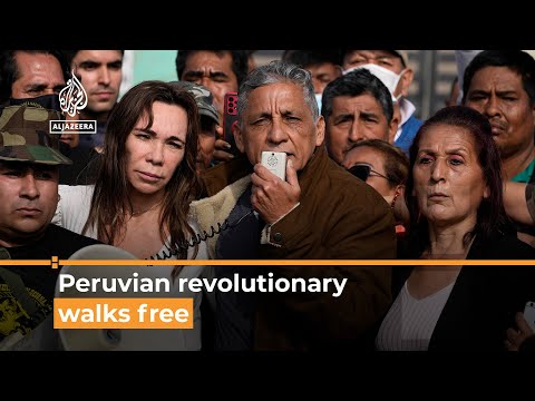 Peru: Ethnic nationalist uprising leader released from prison | Al Jazeera Newsfeed