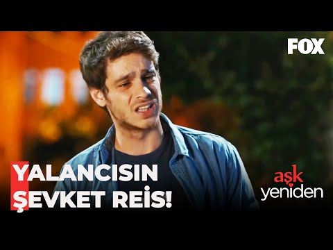 Orhan'dan, Şevket Reis'e Ağza Alınmayacak Cümleler! - Aşk Yeniden 17. Bölüm