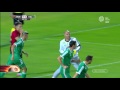 video: Budapest Honvéd - Haladás 2-0, 2017 - Összefoglaló