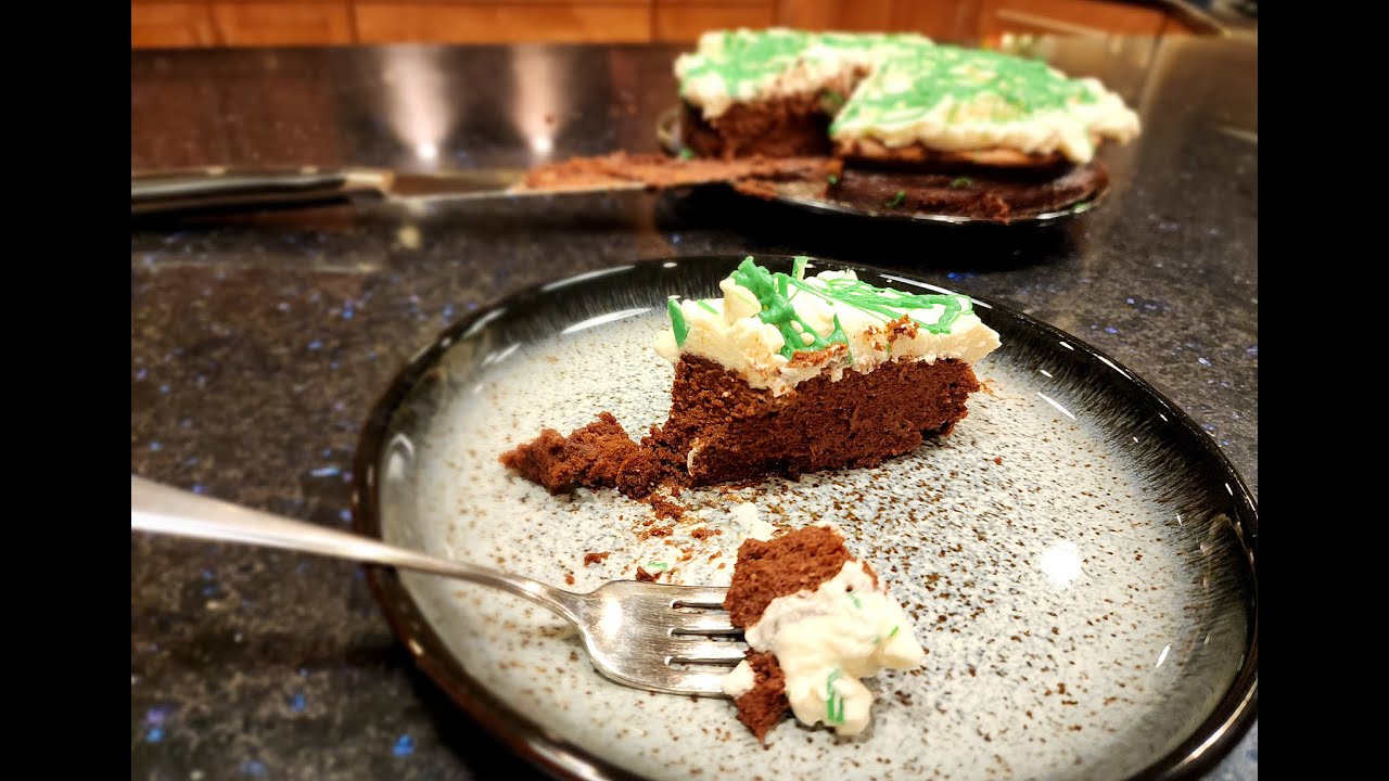 Fudgy Irish Whiskey Cake with Chef Gail Sokol