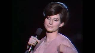 Barbra Streisand - A Happening At Central Park (1968 TV Special) CBS
