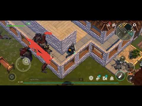 LDOE: raid on (H)demon (revenge raid)