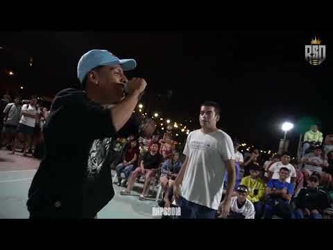 ALMENDRADES SCOPE VS PEKAS HADES ICE (8VOS) || TAG TEAM ROYALE x RAPSODIA 2K23