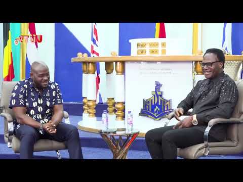 Nana Romeo Interviews Apostle Francis Amoako Attah on ATUU