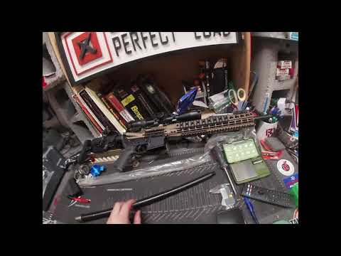 Ballistic Advantage Performance Series 5.56 AR 20' DMR Barrel.