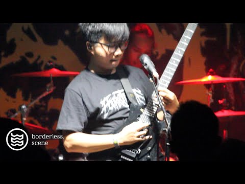 DEMENTED HEART - Error Suggestion (Live at Splatter Pit Festival 2024 // November 3rd, 2024)