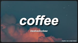 Download lagu beabadoobee - coffee (lyrics) mp3 Download lagu beabadoobee - coffee (lyrics) mp3