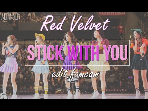 RED VELVET  ☾Stick With You☽ EDIT.FANCAM