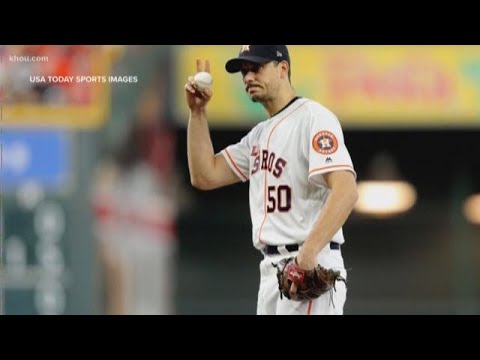 Charlie Morton to sign with Tampa Bay Rays