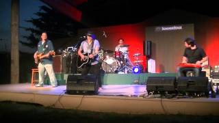 Sam Llanas-Misery/Sylvia live in Delafield, WI 8-15-15