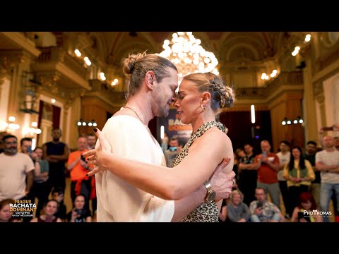 Janis & Zoe [YOU ARE THE REASON] @ Prague Bachata Dominant Congress 2025 🏰