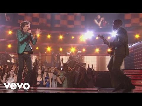 Mick Jagger - Everybody Needs Somebody To Love (GRAMMYs on CBS) ft. Raphael Saadiq