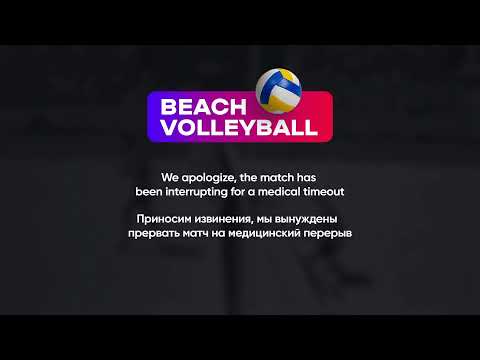 09:20 M. Bedukha / S. Stepanenko - A. Matvieiev / Y. Sulyma 26.11.2022 | Winners Beach Volleyball
