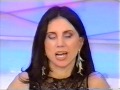 CAMILA TITINGER 2001- GUILHERME ARANTES PROGRAMA HEBE CAMARGO