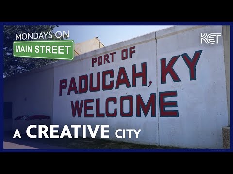 Mondays on Main: Paducah, KY | Kentucky Edition | KET