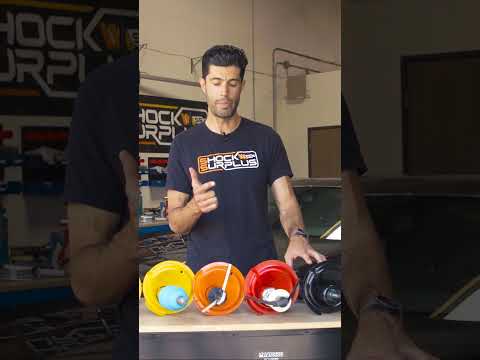 #mustang shock guide for a factory upgrade. #fordmustang #fordperformance #mustanggt