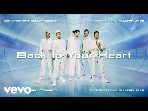 Backstreet Boys - Back to Your Heart (Offical Audio)
