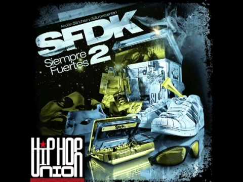 SFDK & Legendario - Hip-Hop