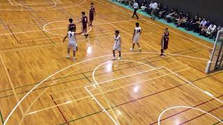 20170819 ミニ国体 広島vs山口 3Q-2