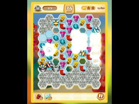 Bee Brilliant Level 84