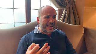 Fabio Dragoni: Il Movimento del Fare un'iniziativa romantica e generosa