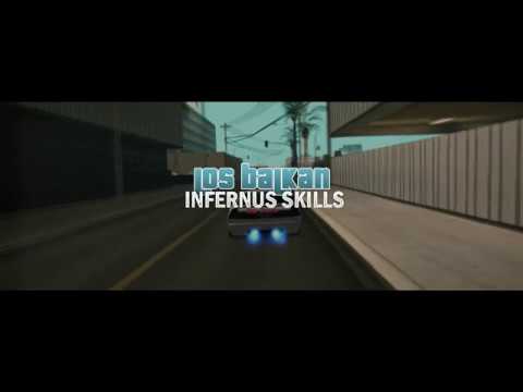 Los Balkan Infernus skills competition