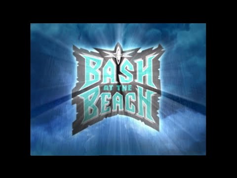 WCW Bash at the Beach 1999 Recap