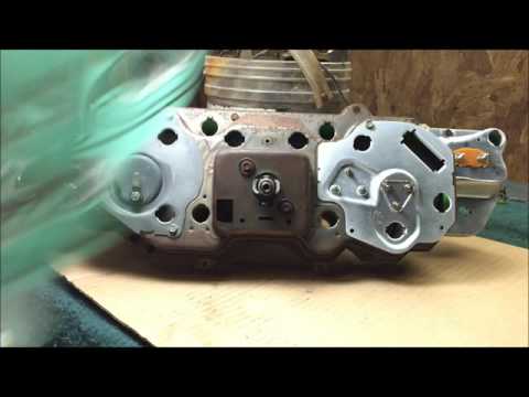 70-72 chevelle dummy light cluster conversion to SS tach and gauges