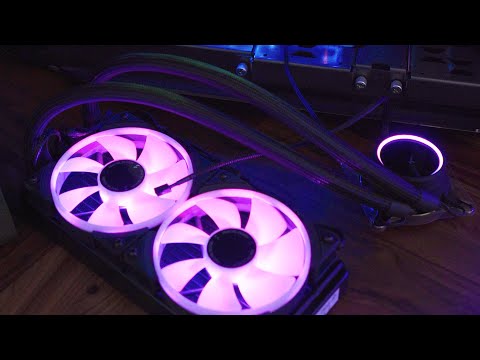 セルシオのAIOがちょっと...かっこよくなったな (The Celsius AIOs just got a little... cooler.)