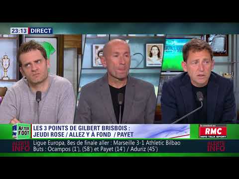 After Foot du jeudi 08/03 – Partie 1/3 - Débrief de Marseille/Athletic Bilbao (3-1)