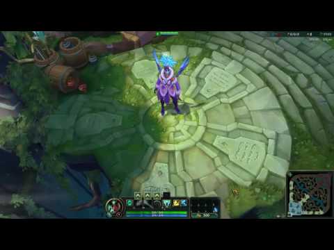 Winter Wonder Karma Skin