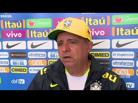 Seleção Brasileira Feminina: Brasil se prepara para duelo contra o Chile