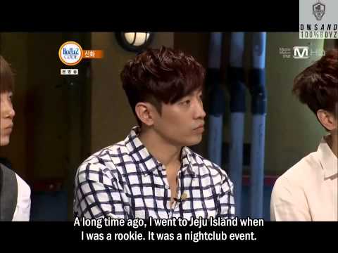 [ENG SUB] Beatles Code Part 2 of 2 (Shinhwa, Minwoo, Chunji, Hyoeun)