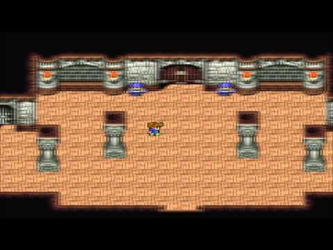 Final Fantasy 5 HD Walkthrough Part 11: Return to Tycoon/Blue Magic Fever Part 1