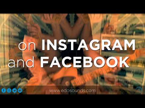 Edosounds Promo (Guitar Sound Design and more..)