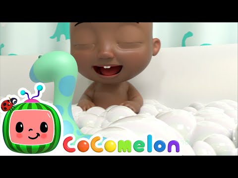 Cody's Bath Song! | Singalong with Cody! CoComelon Kids Songs