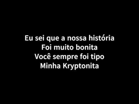 Sanza ft. Yumee - Kryptonita (letra)