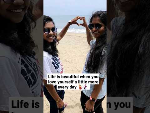 Life is Beautiful 😍 #youtubeshorts #ytshorts #beach #enjoy
