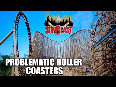 Problematic Roller Coasters - Son of Beast - A Wooden Disaster